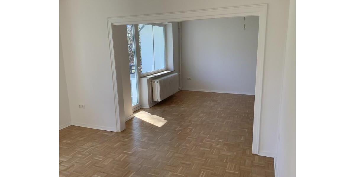Erdgeschoßwohnung Eckernförde - 4 Zimmer, 100 m&sup2;, 1.147&euro; | Angebot:26081032