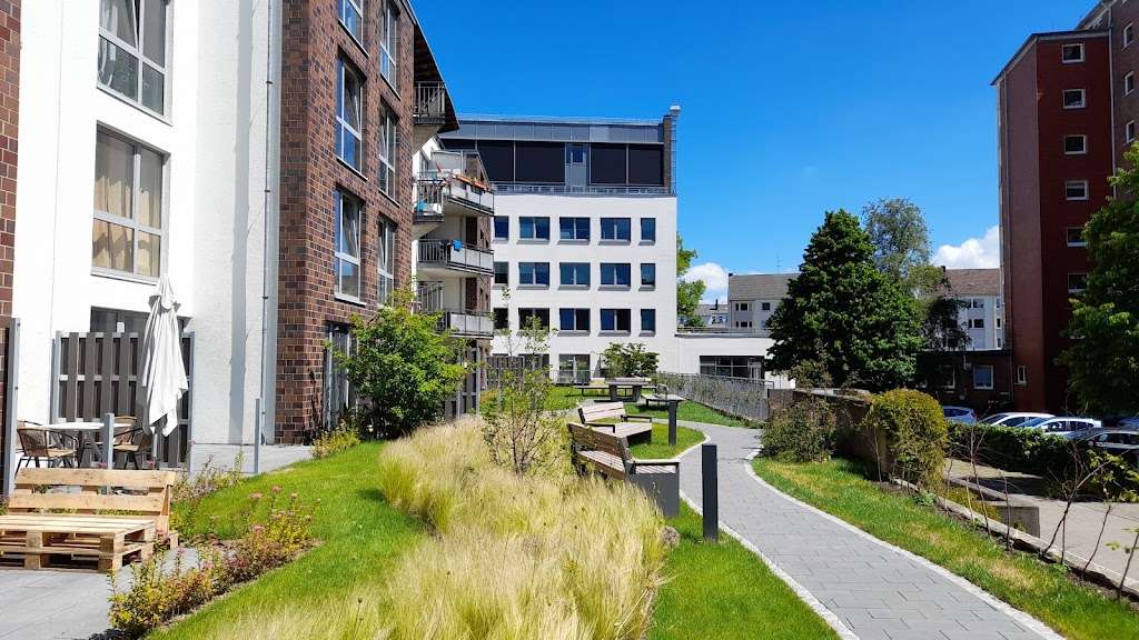 Etagenwohnung Kiel Ravensberg - 1 Zimmer, 31 m&sup2;, 384&euro; | Angebot:27093132