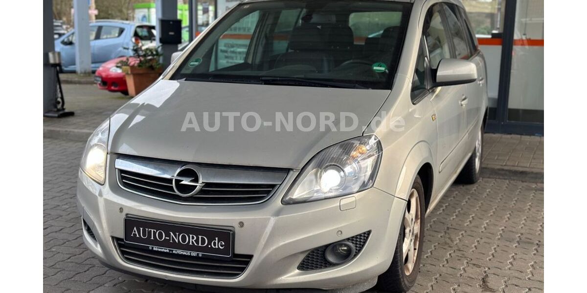 Opel Zafira 270.000 km 3.290 &euro; Neumünster 24534