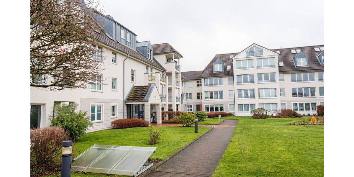 Etagenwohnung Eckernförde - 3 Zimmer, 90 m&sup2;, 339.900&euro; | Angebot:26894706