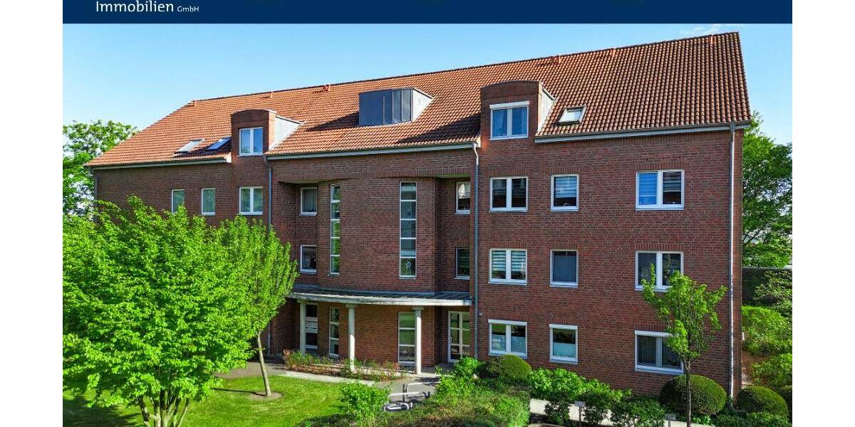 Etagenwohnung Bordesholm - 2 Zimmer, 60 m&sup2;, 169.000&euro; | Angebot:26674828