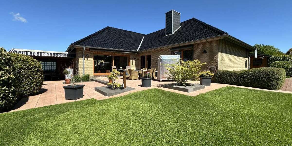Einfamilienhaus Dobersdorf / Lilienthal Lilienthal - 4 Zimmer, 156 m&sup2;, 549.000&euro; | Angebot:26888182