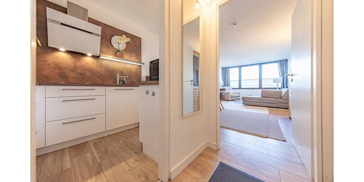 Etagenwohnung Wendtorf Marina Wendtorf - 2 Zimmer, 65 m&sup2;, 269.000&euro; | Angebot:26156044