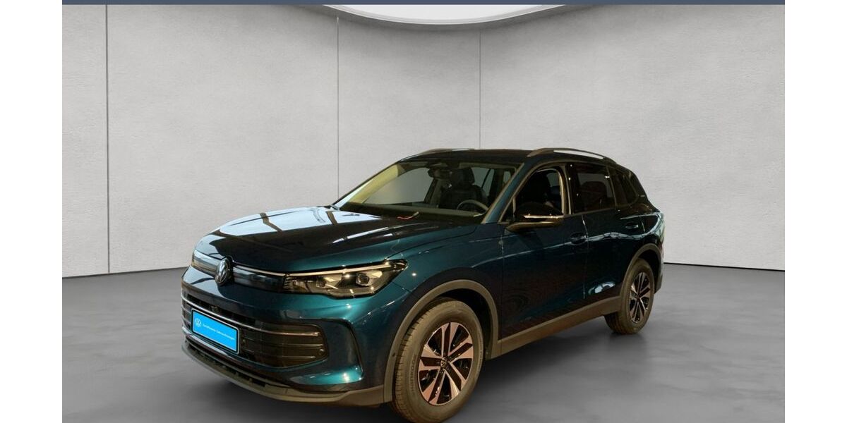 VW Tiguan 12.000 km 38.990 &euro; Kiel 24159