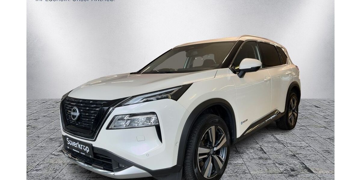 Nissan X-Trail 20.770 km 34.980 € Kiel 24118