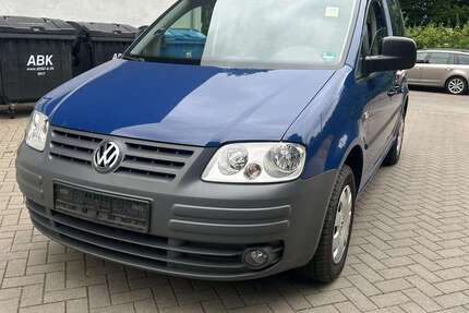 VW Caddy