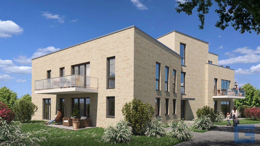 Etagenwohnung Heikendorf Altheikendorf - 3 Zimmer, 86 m&sup2;, 606.221&euro; | Angebot:25797542