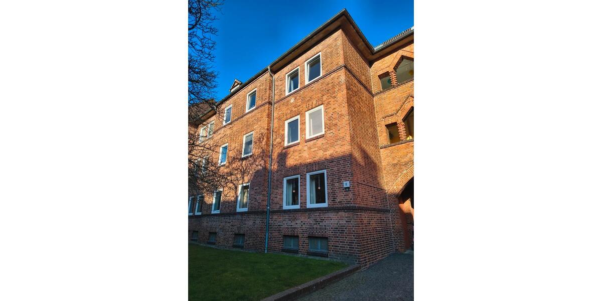 Etagenwohnung Kiel Ravensberg - 2.5 Zimmer, 60 m&sup2;, 159.000&euro; | Angebot:26851439