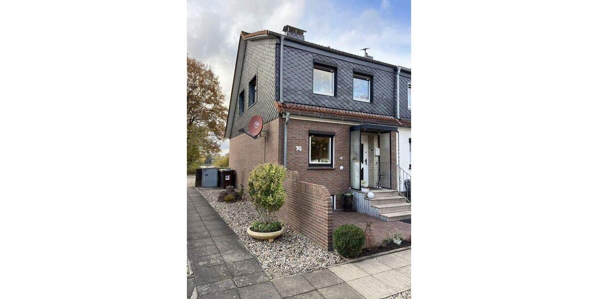 Reihenmittelhaus Rader-Insel Insel - 3 Zimmer, 80 m&sup2;, 200.000&euro; | Angebot:24702628