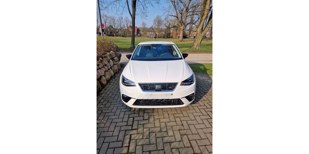 Seat Ibiza 60.000 km 15.999 &euro; Kiel 24145