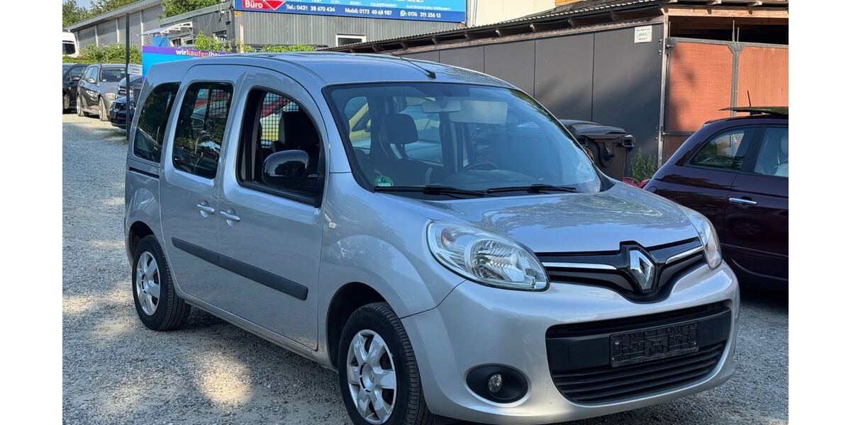 Renault Kangoo 129.000 km 7.750 &euro; Kiel 24146
