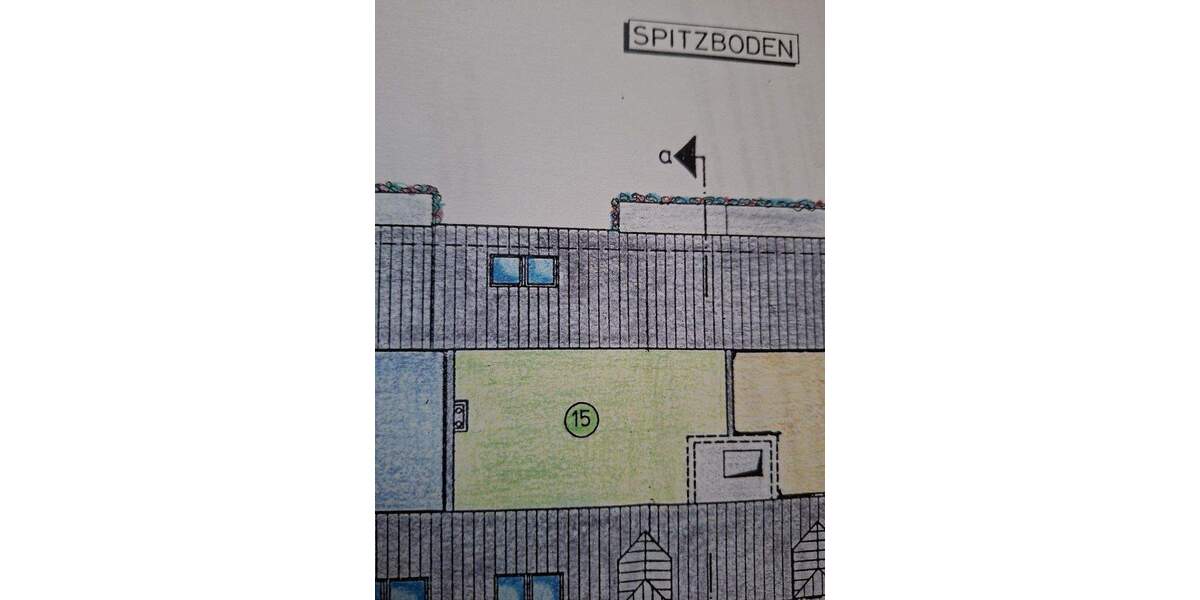 Etagenwohnung Neumünster Innenstadt - 3 Zimmer, 71 m&sup2;, 155.000&euro; | Angebot:25176427