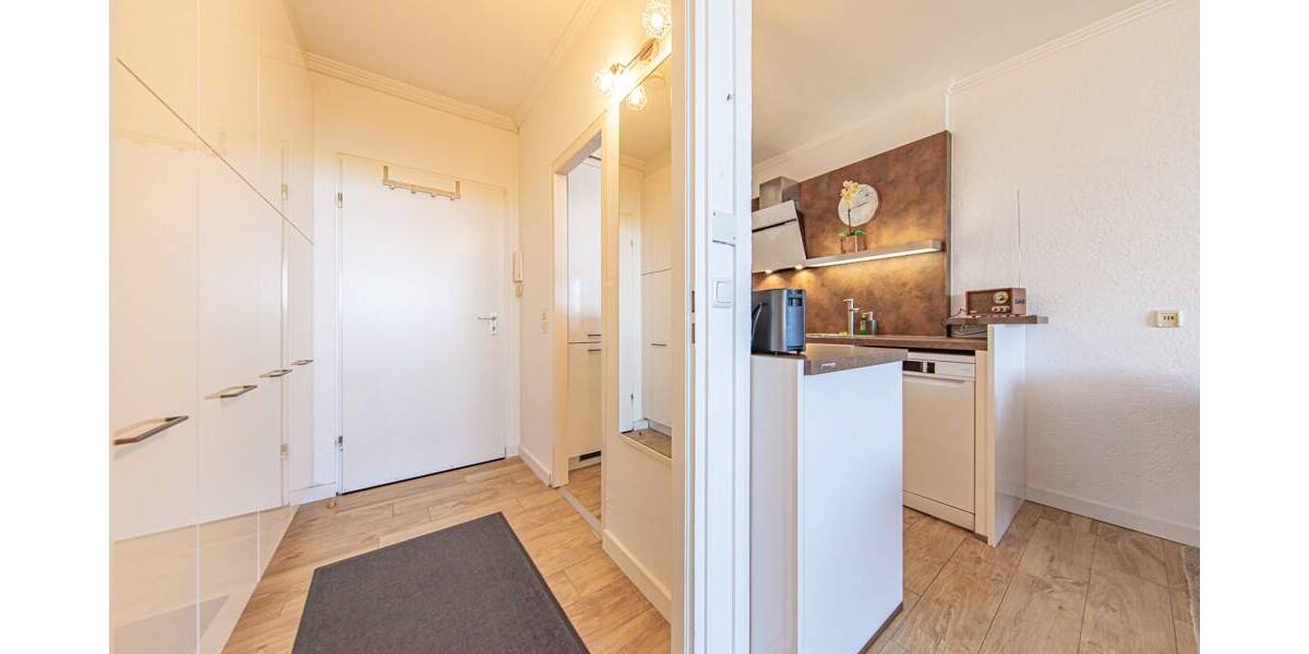 Etagenwohnung Wendtorf Marina Wendtorf - 2 Zimmer, 65 m&sup2;, 269.000&euro; | Angebot:26156044