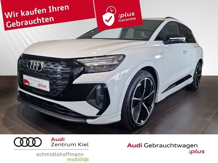 Q4 e-tron