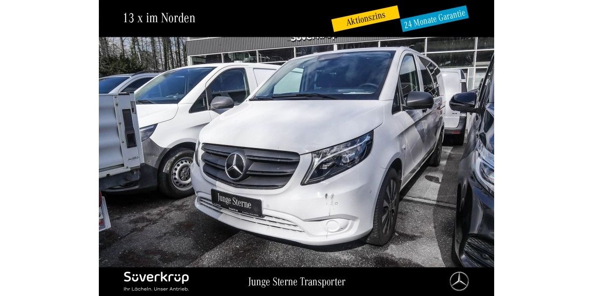 Mercedes-Benz Vito 28.000 km 42.490 &euro; Kiel 24109