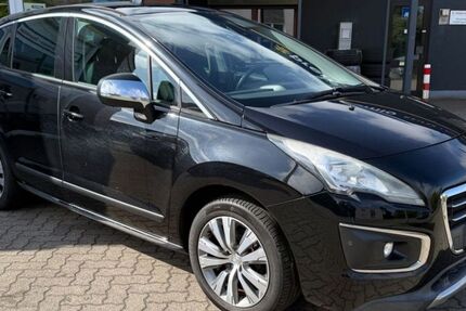 Peugeot 3008 113.000 km 9.490 &euro; Neumünster 24536