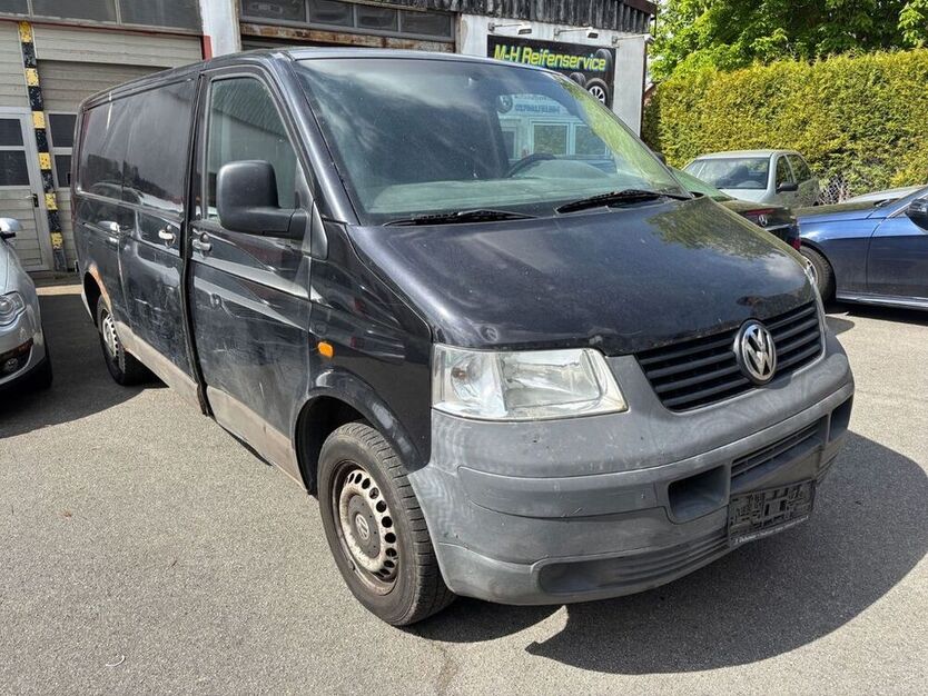 T5 Transporter
