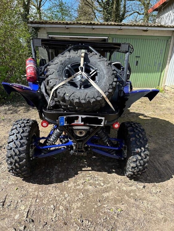 YXZ 1000R