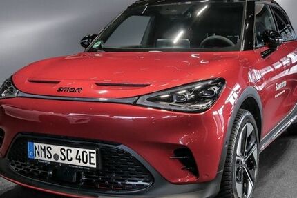 Smart #1 9.999 km 37.900 &euro; Neumünster 24539