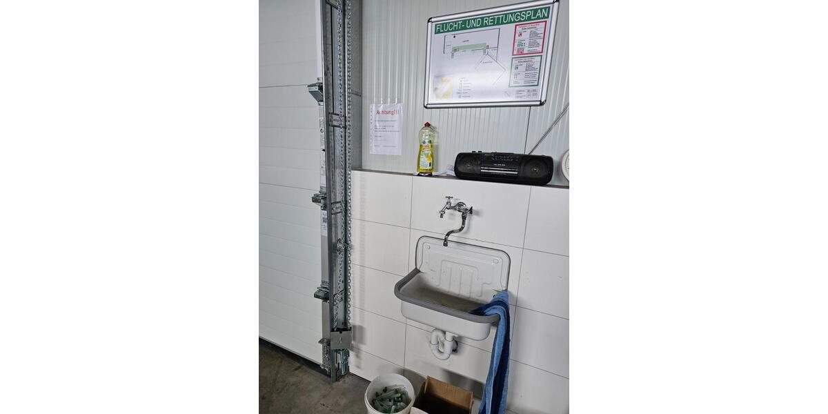 Gewerbeimmobilie Neubau in Flintbek langfristig zu vermieten zimmer