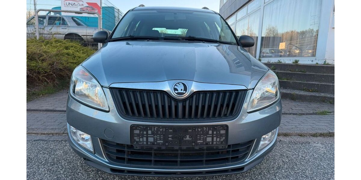Skoda Roomster 180.223 km 2.899 &euro; Kiel 24148