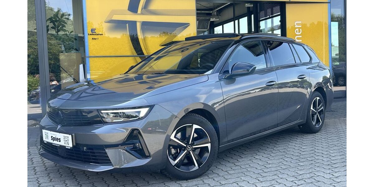 Opel Astra 29.392 km 23.990 &euro; Nortorf 24589