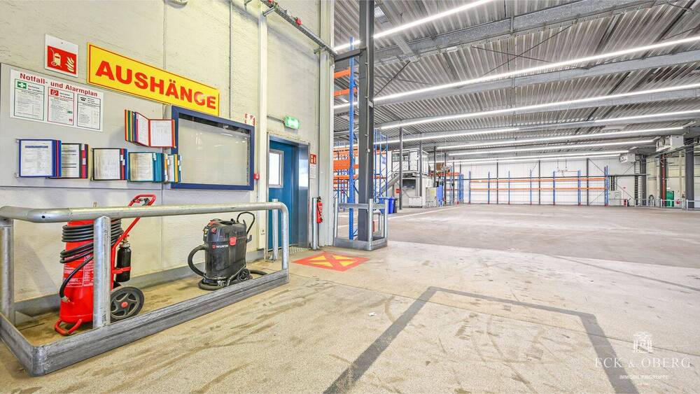 Gewerbeobjekt Osterrönfeld - 18.900&euro; | Angebot:23971778