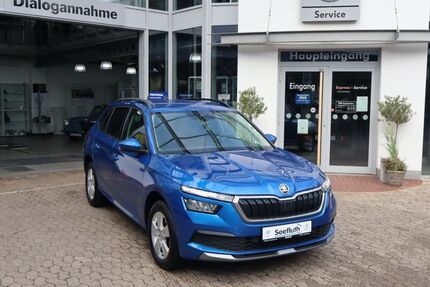 Skoda Kamiq 90.600 km 13.980 &euro; Kiel-Kronshagen 24119