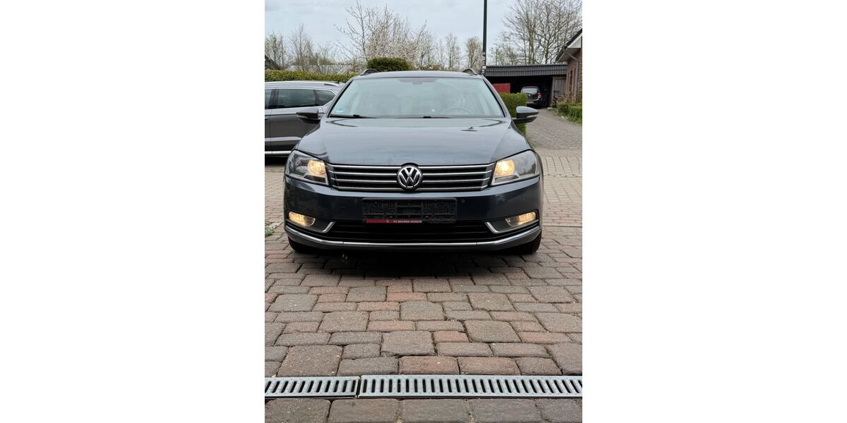 VW Passat 284.000 km 5.499 &euro; Gettorf 24214