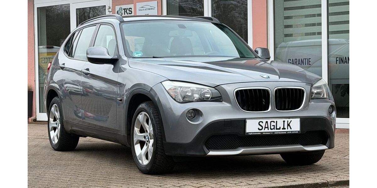 BMW X1 134.959 km 9.600 &euro; Neumünster 24539