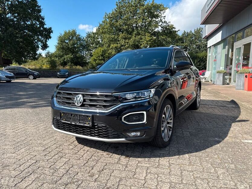 T-Roc