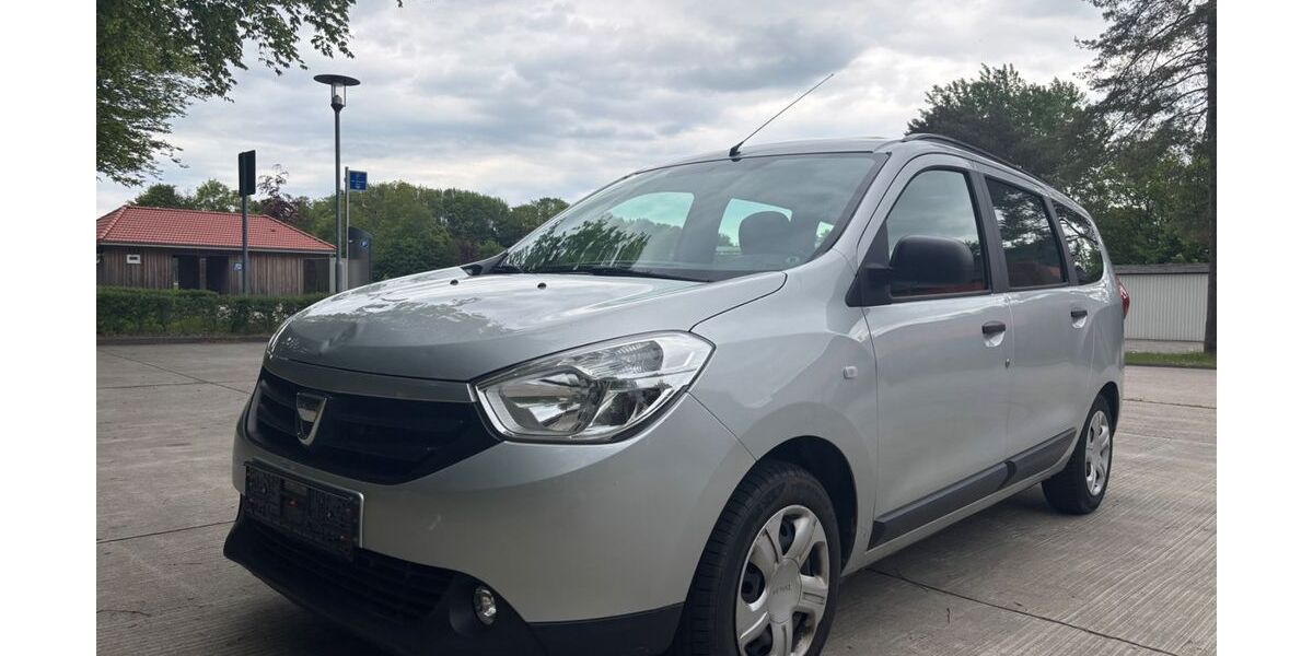 Dacia Lodgy 78.564 km 8.700 &euro; Lütjenburg 24321