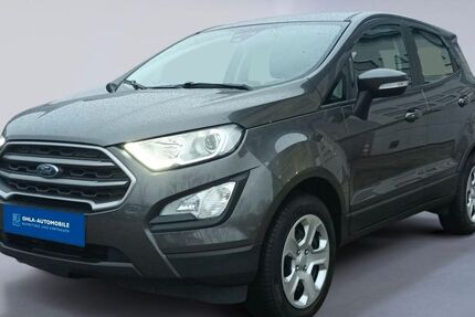 Ford EcoSport 32.500 km 12.980 &euro; Lütjenburg 24321