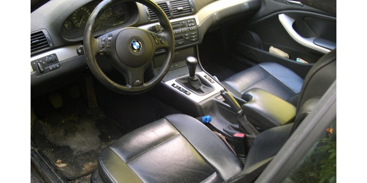 BMW 318 210.000 km 3.500 &euro; Altenholz 24161