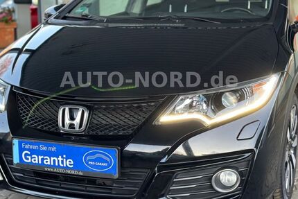 Honda Civic 160.000 km 8.890 € Neumünster 24534