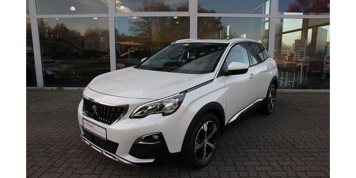 Peugeot 3008 97.041 km 17.490 &euro; Neumünster 24539