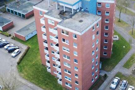 Wohnung Neumünster Brachenfeld/Ruthenberg - 2 Zimmer, 56 m&sup2;, 119.000&euro; | Angebot:26081663