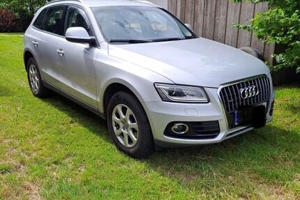 Audi Q5 267.826 km 9.650 &euro; Fargau-Pratjau 24256