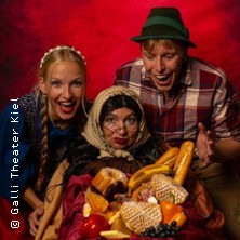 Hänsel & Gretel - Galli Theater Kiel