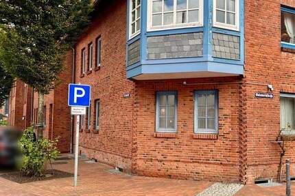 Strand & Altstadt direkt um die Ecke - 2 Zimmer Erdgeschosswohnung 2 zimmer