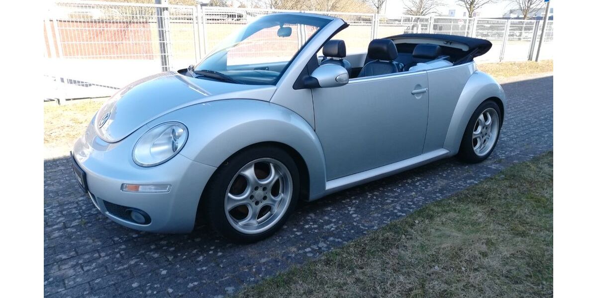 VW Beetle 185.517 km 1.650 &euro; Neumünster 24536