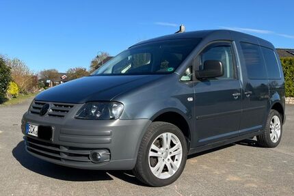 VW Caddy 181.500 km 4.850 &euro; Haby 24361