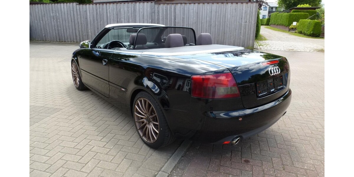 Audi A4 219.000 km 5.450 € Kiel 24103