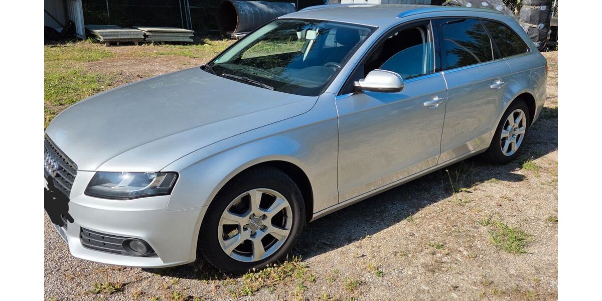 Audi A4 228.000 km 4.200 &euro; Kiel 24159