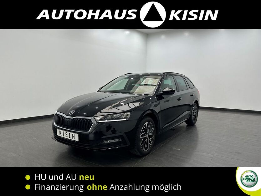 Skoda Octavia 25.036 km 27.880 € Neumünster 24536