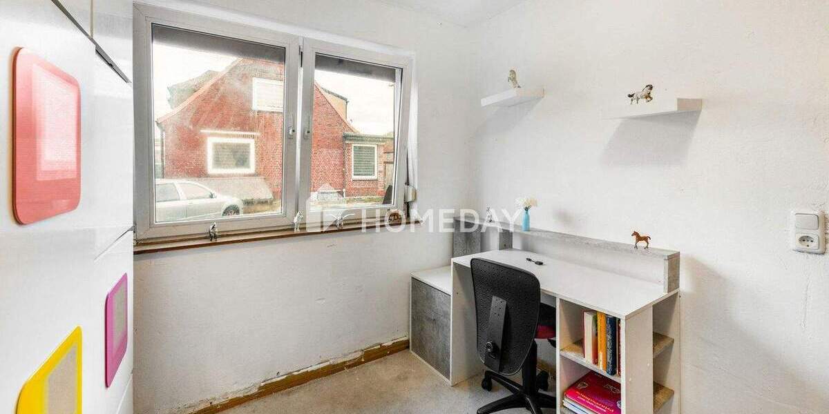 Doppelhaushälfte mit solider Basis und Südgarten 5 zimmer