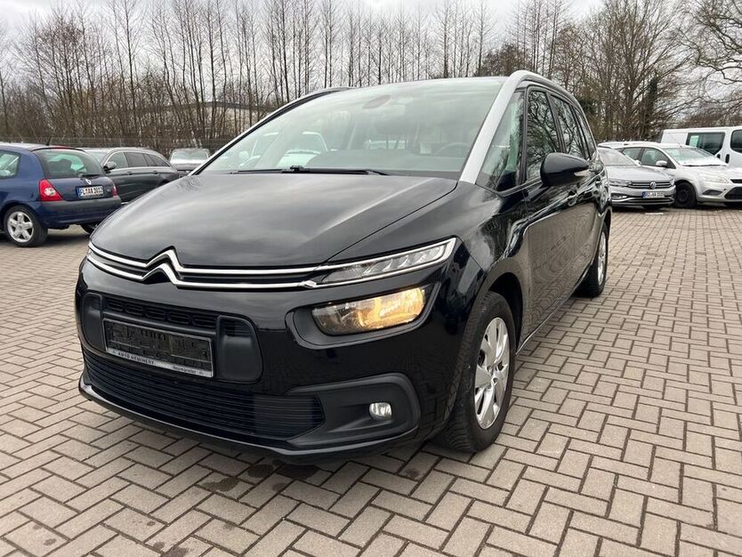 Grand C4 Picasso / SpaceTourer