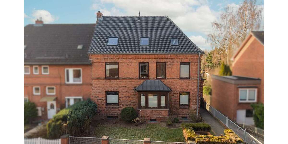 Einfamilienhaus Kiel Hassee - 12 Zimmer, 273 m&sup2;, 725.000&euro; | Angebot:25387460