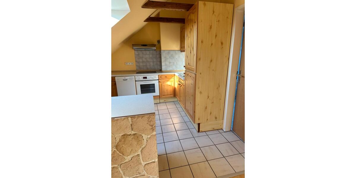 Dachgeschoßwohnung Neumünster - 1 Zimmer, 46 m&sup2;, 620&euro; | Angebot:25171691