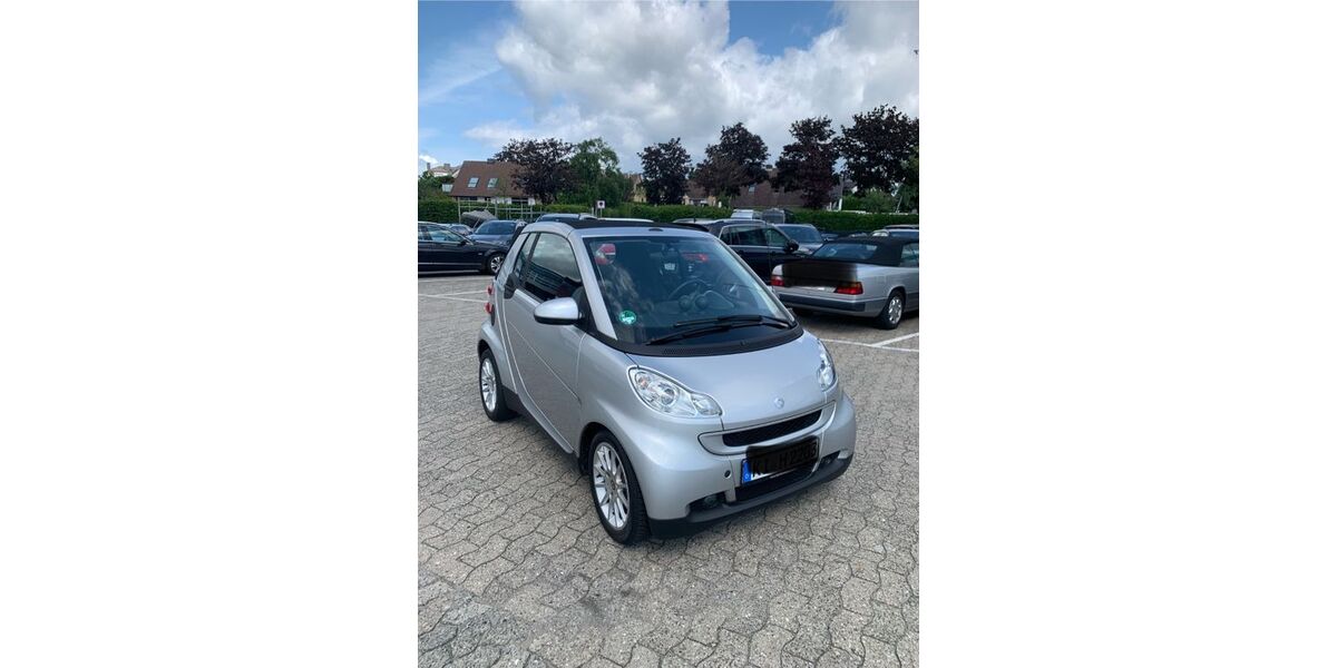 Smart ForTwo 10.100 km 6.950 &euro; Kiel 24105